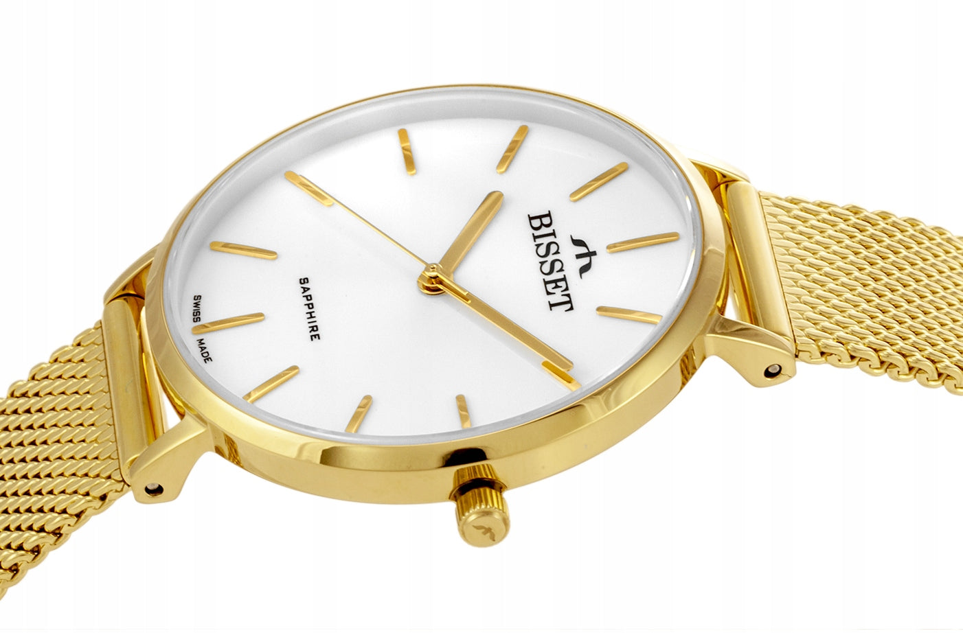 Herrenuhr Bisset BSBF32 