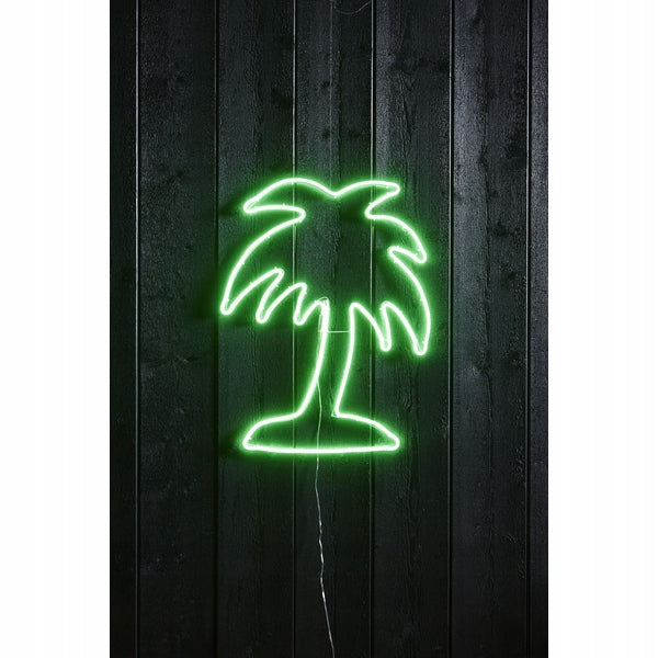 Dekorative Silhouette, 384 LEDs, 9,6 W 