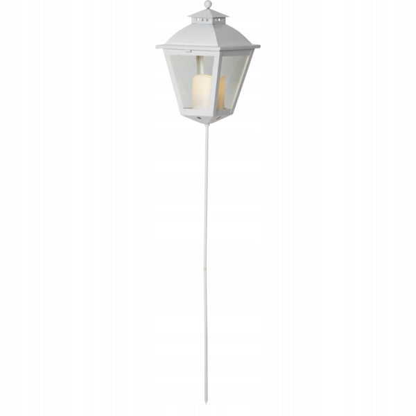 LED-Grablicht mit Batterien, weiß, AAA, 0,03 W, 15,5 x 84 cm, Serene 064-57 