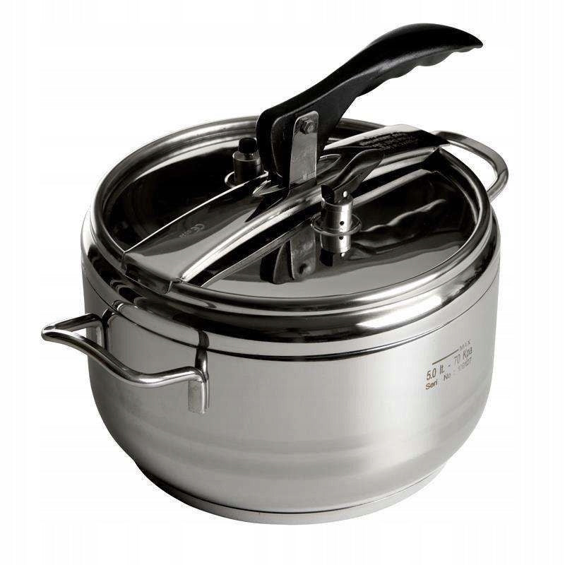 Greitpuodis Profi, 5 l
