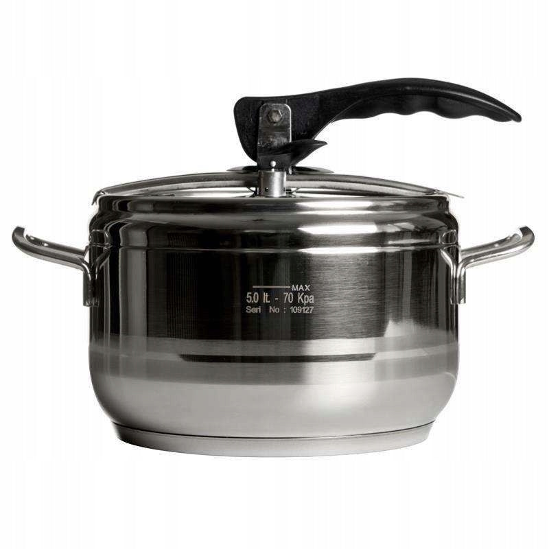 Greitpuodis Profi, 5 l