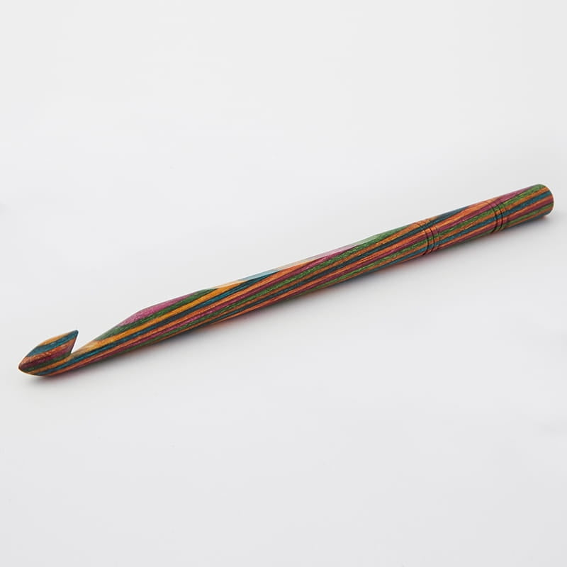 Häkelnadel KnitPro Symfonie, 6,50 mm 