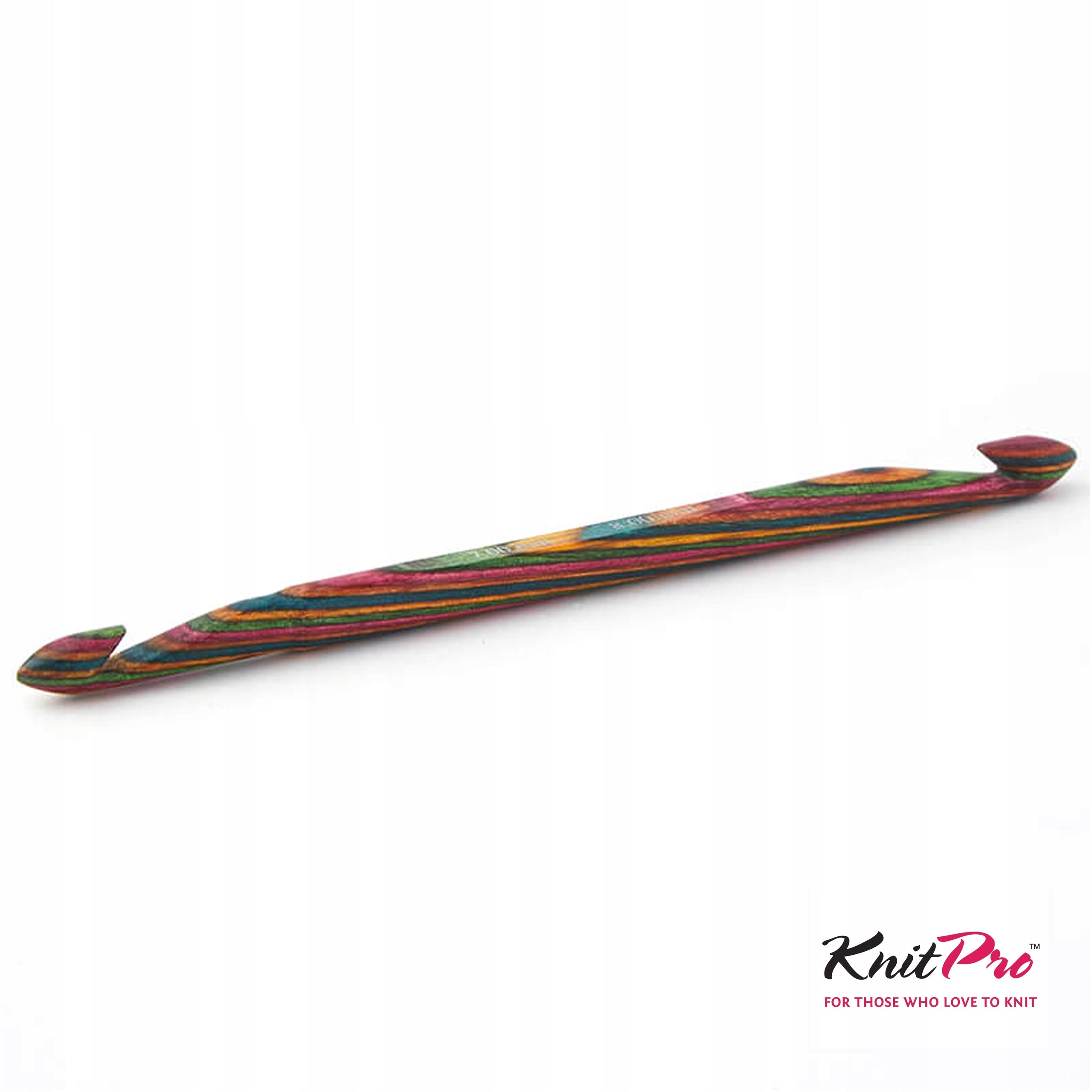 Doppelhäkelnadel KnitPro Symfonie, 9,00 - 10,00 mm 