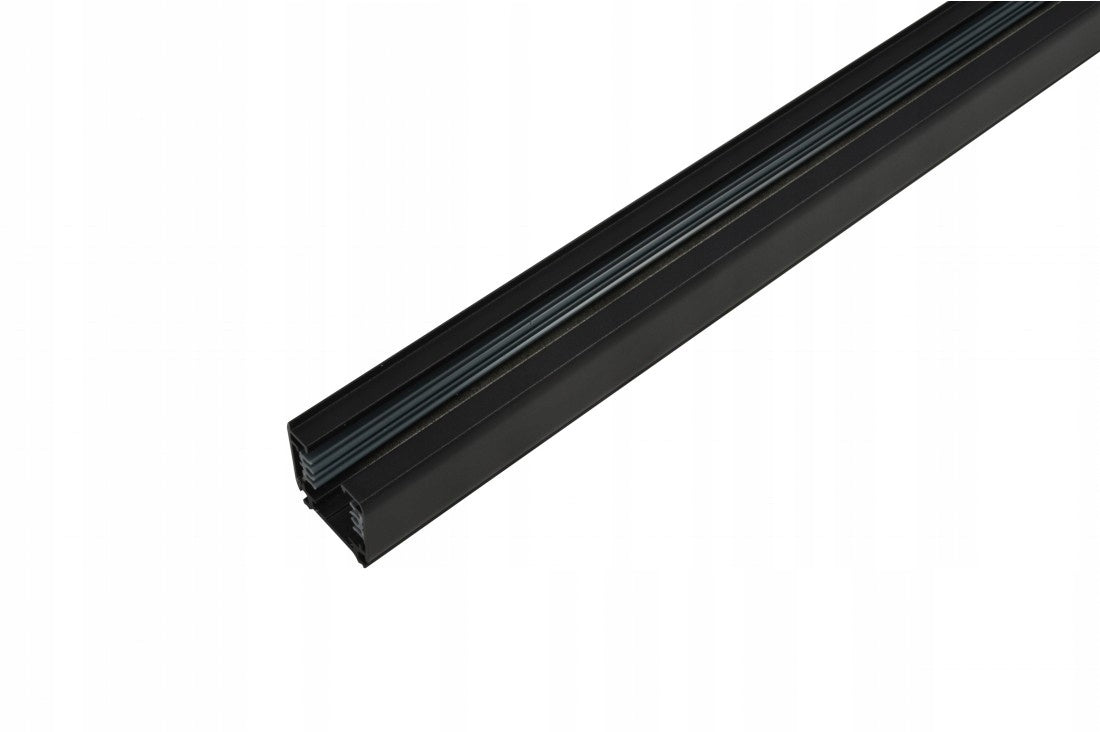Azzardo Schiene für die Lampe Schwarz, 2 m 