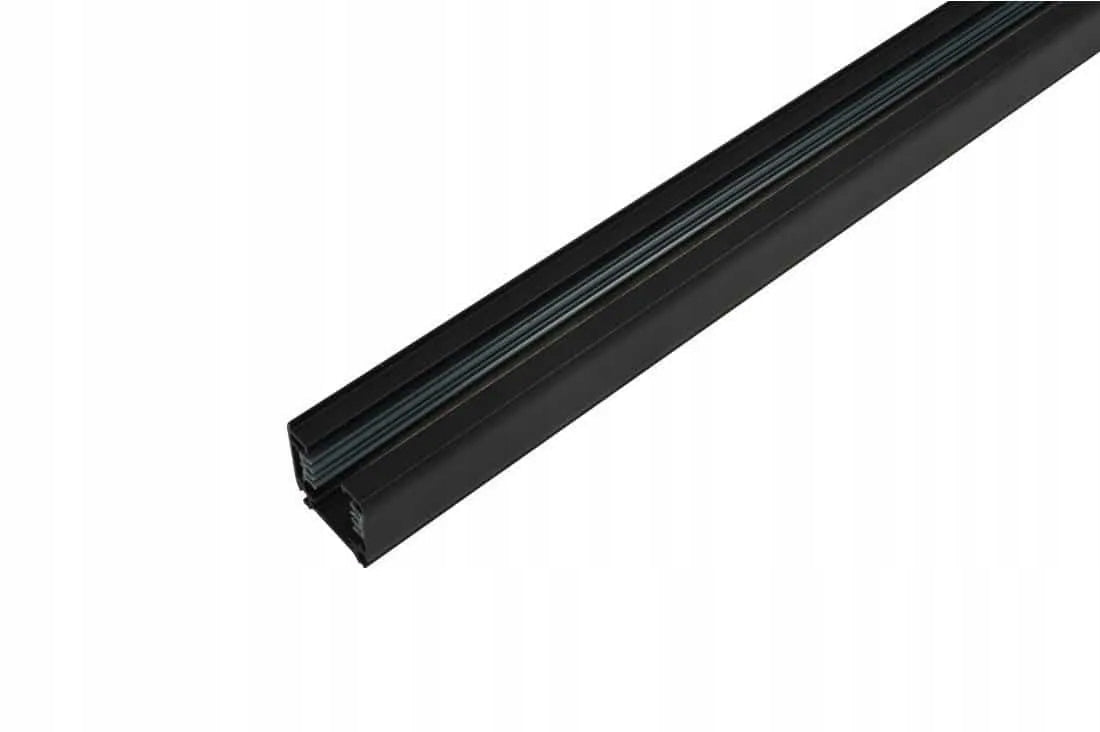 Azzardo Schiene für die Lampe Schwarz, 2 m 