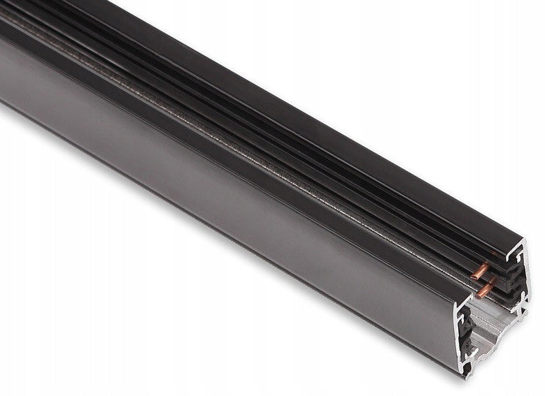 LED takelis 3 fazių Maxlight juodas 200cm MHT1-200-BK