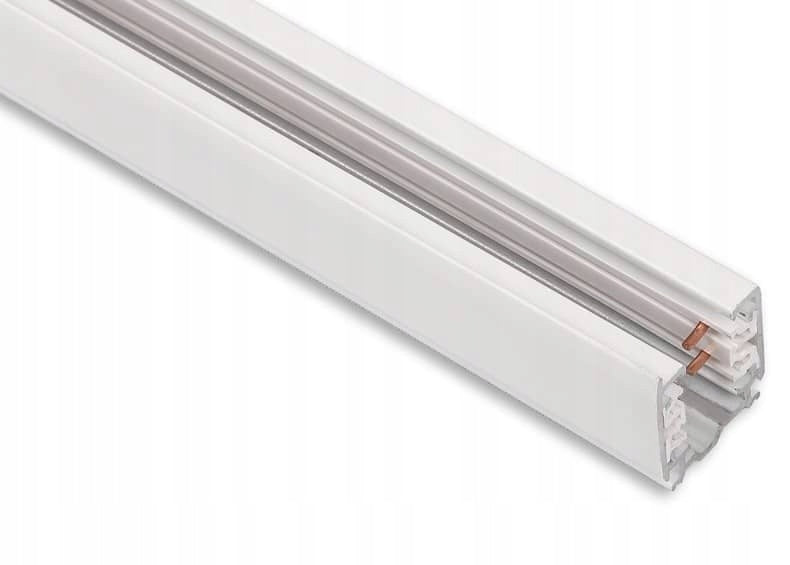LED takelis 3 fazių Maxlight baltas 300cm MHT1-300-WH