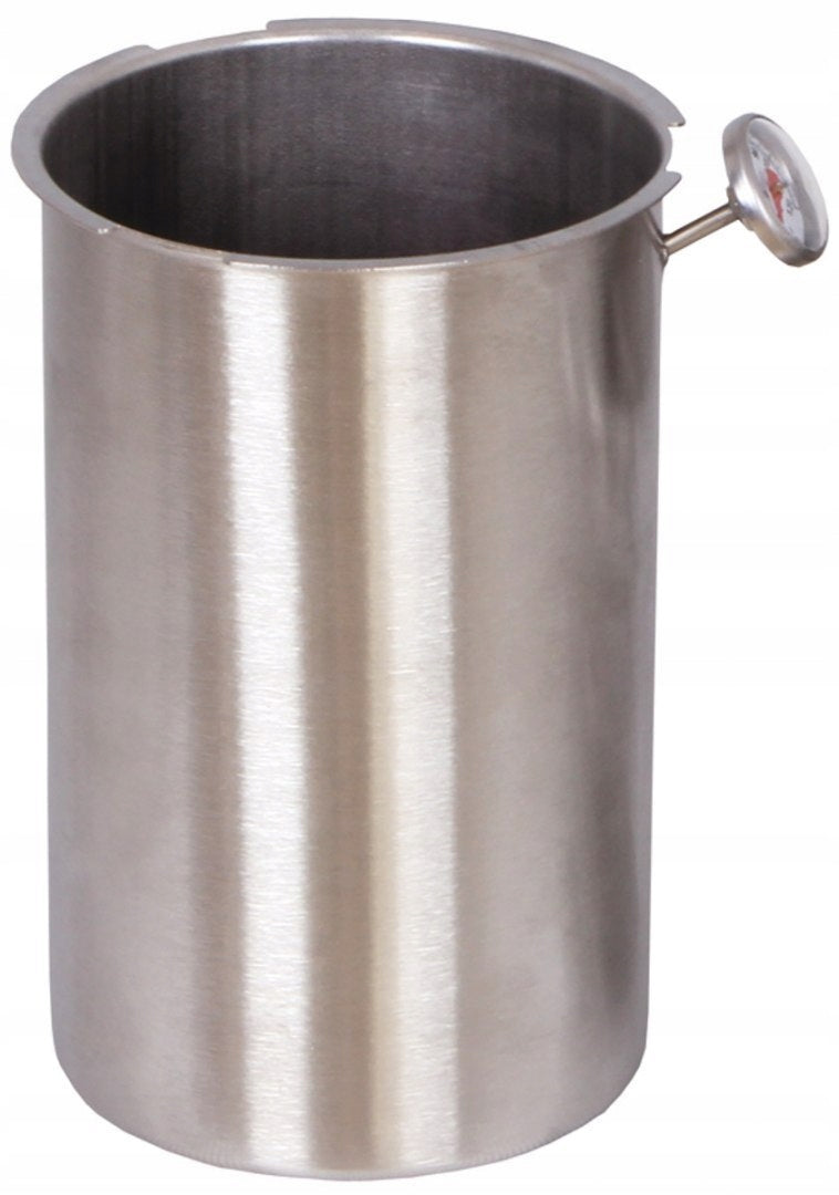 Klausberg mėsos virimo puodas su termometru, 1,5kg