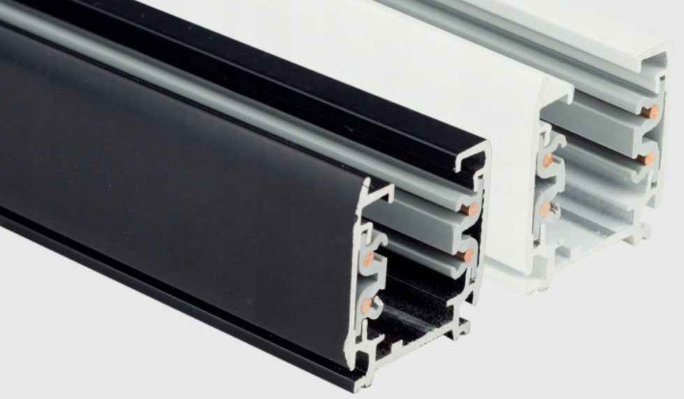 LED takelis 3 fazių Maxlight baltas 200cm MHT1-200-WH