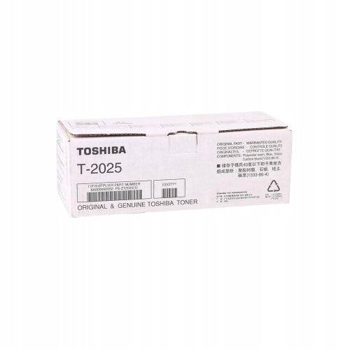 T-2025 TOSHIBA E-STUDIO 20S WITH TONER BLACK