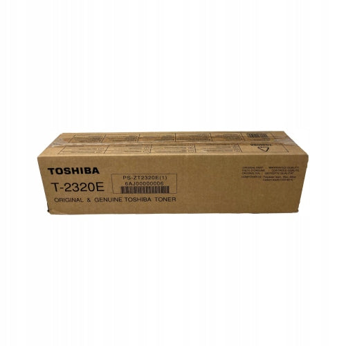 T-2320E TOSHIBA E-STUDIO 230 TONER CARTRIDGE BLACK