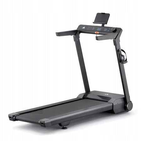 T-24c Adidas Folding Electric Treadmill with LED Display Brand adidas