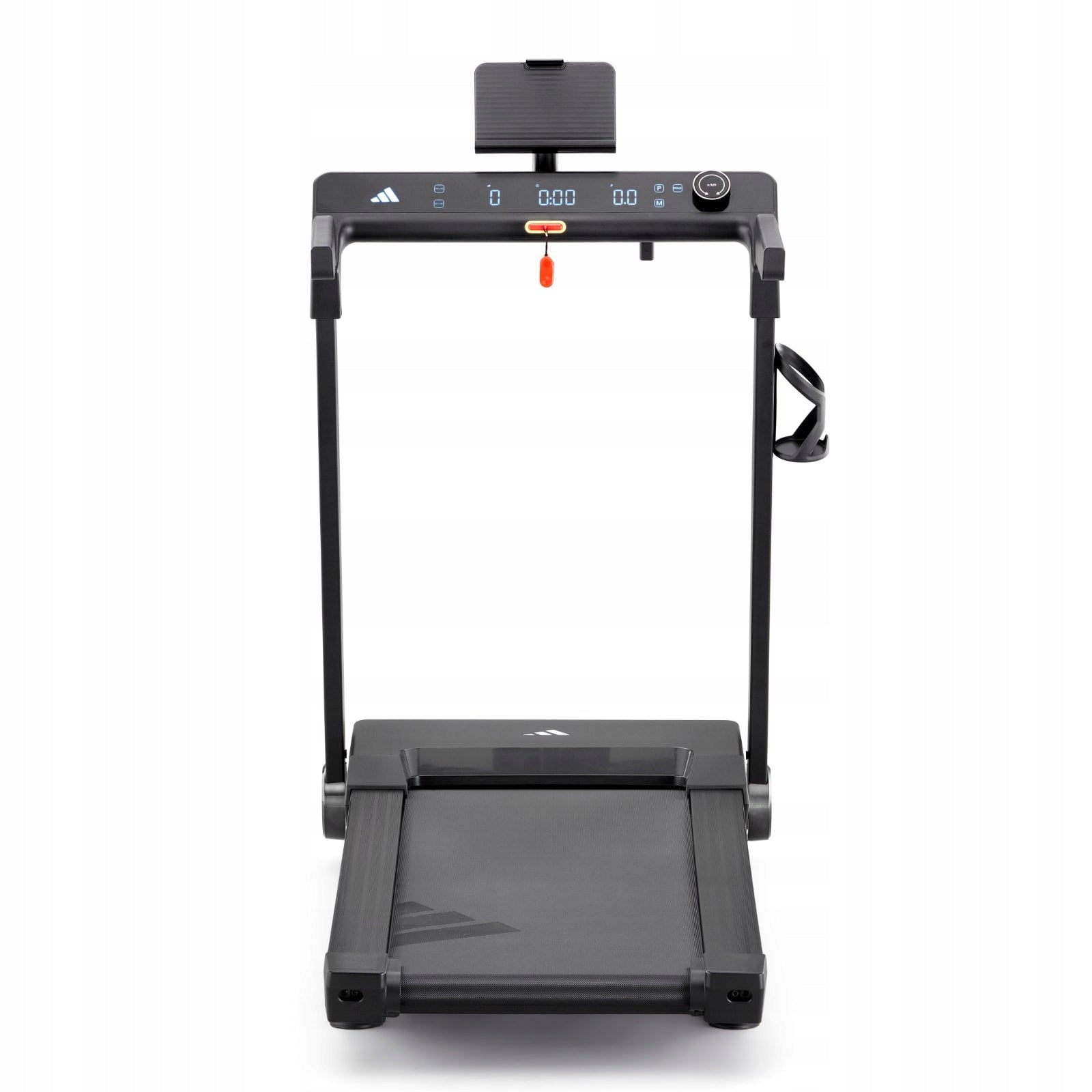 T-24c Adidas Folding Electric Treadmill with LED Display Model other