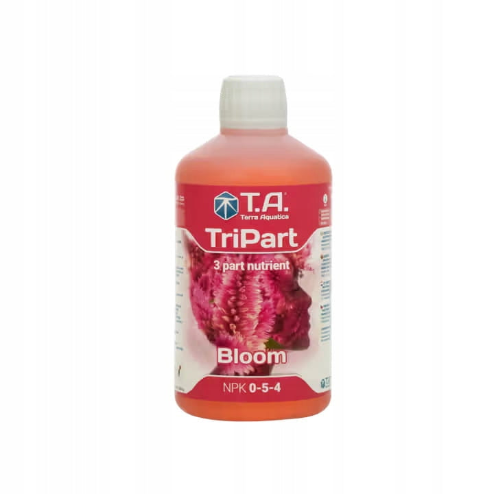 Blühdünger Terra Aquatica TriPart Bloom 