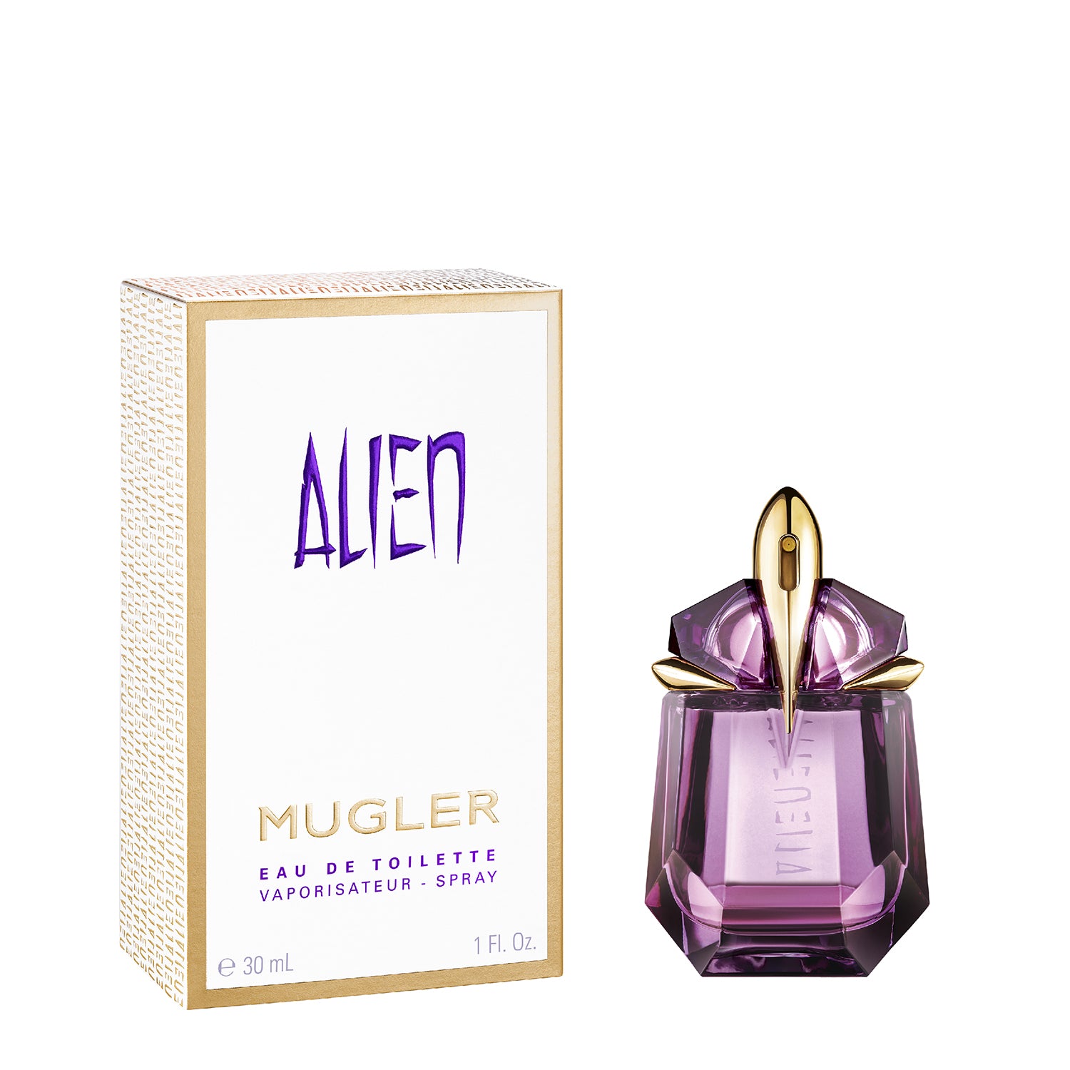 T.MUGLER ALIEN EDT/S 30ML Product weight with unit packaging 0.25 kg