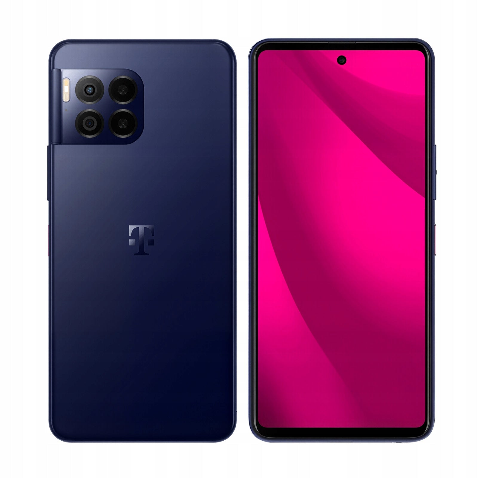 T-Mobile REVVL 7 PRO Smartphone 8GB/256GB 5G 5000mAh Android 14 Blue NFC EAN (GTIN) 6978962179628