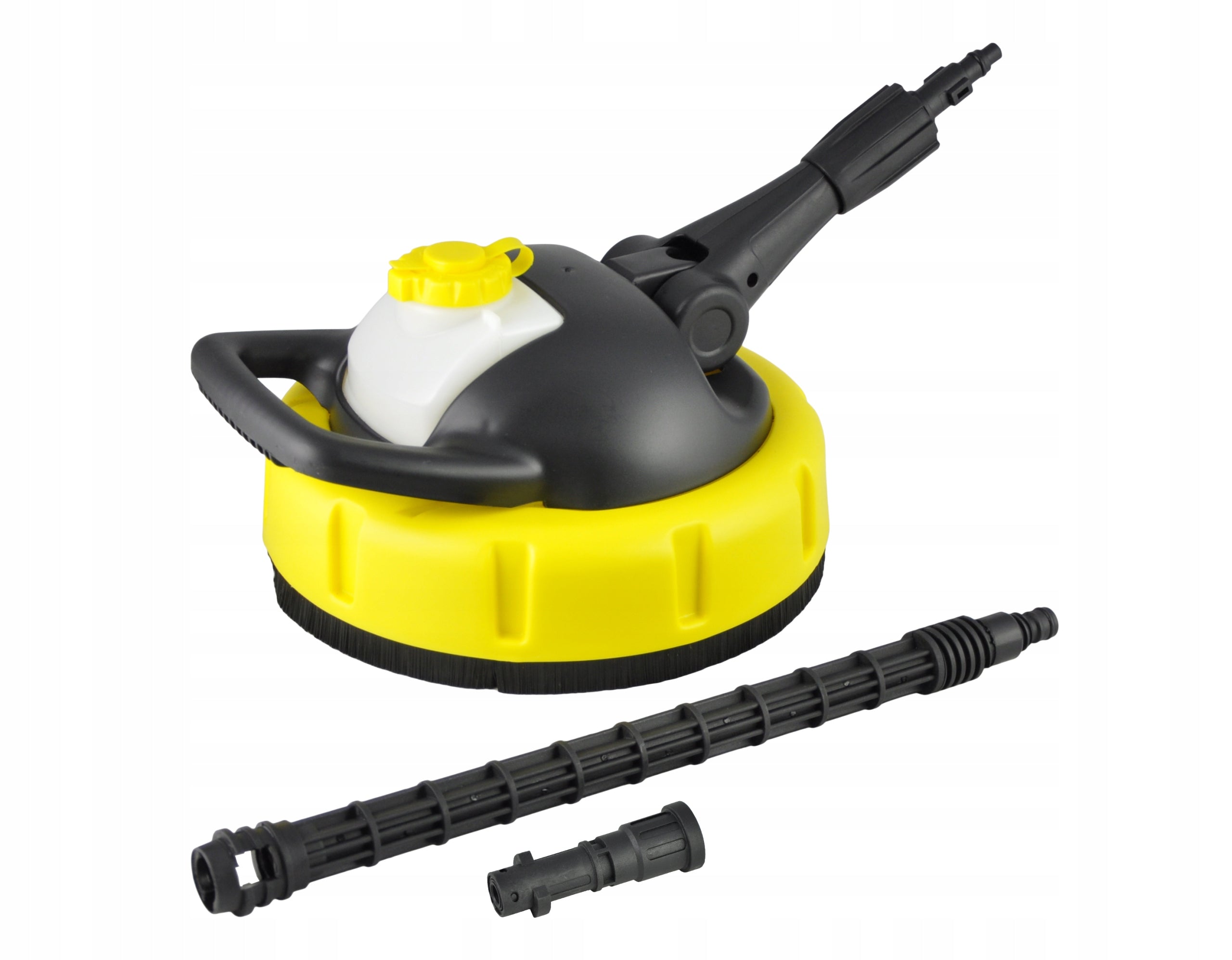 T-RACER patio cube terrace brush for Karcher K2 K3 K4 K5 K6 K7 washer