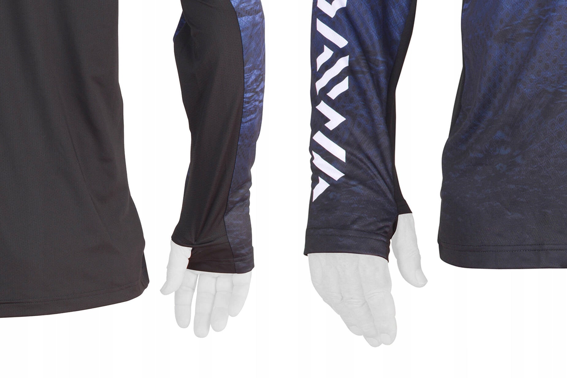 T-SHIRT DAIWA D-VEC UV-XXL Sleeve long sleeve