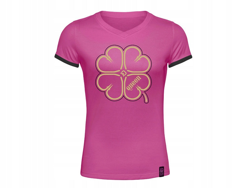 T-SHIRT DELPHIN QUEEN 4LOVE S FOR THE QUEEN! Manufacturer code 101003617
