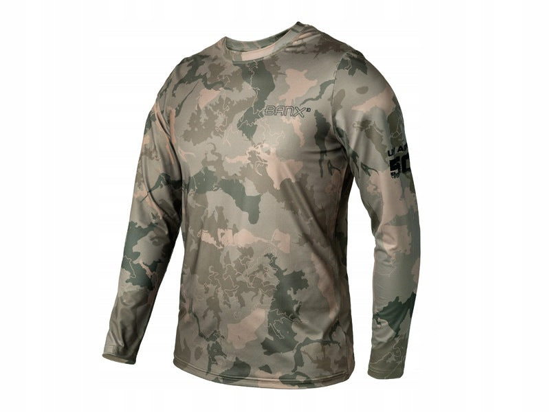 T-SHIRT DELPHIN UV ARMOR 50+ BANX TEAM size. L