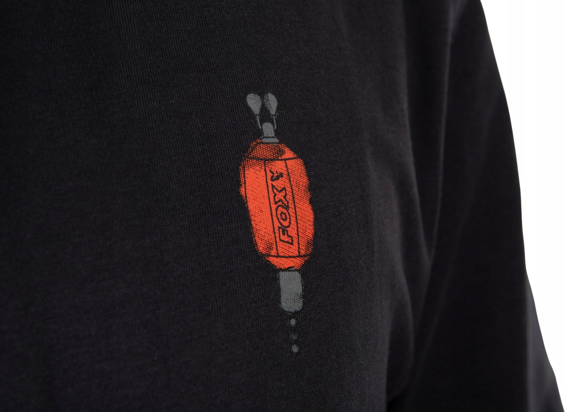 T-SHIRT FOX ORANGE INDICATOR T-XXL Sleeve short sleeve