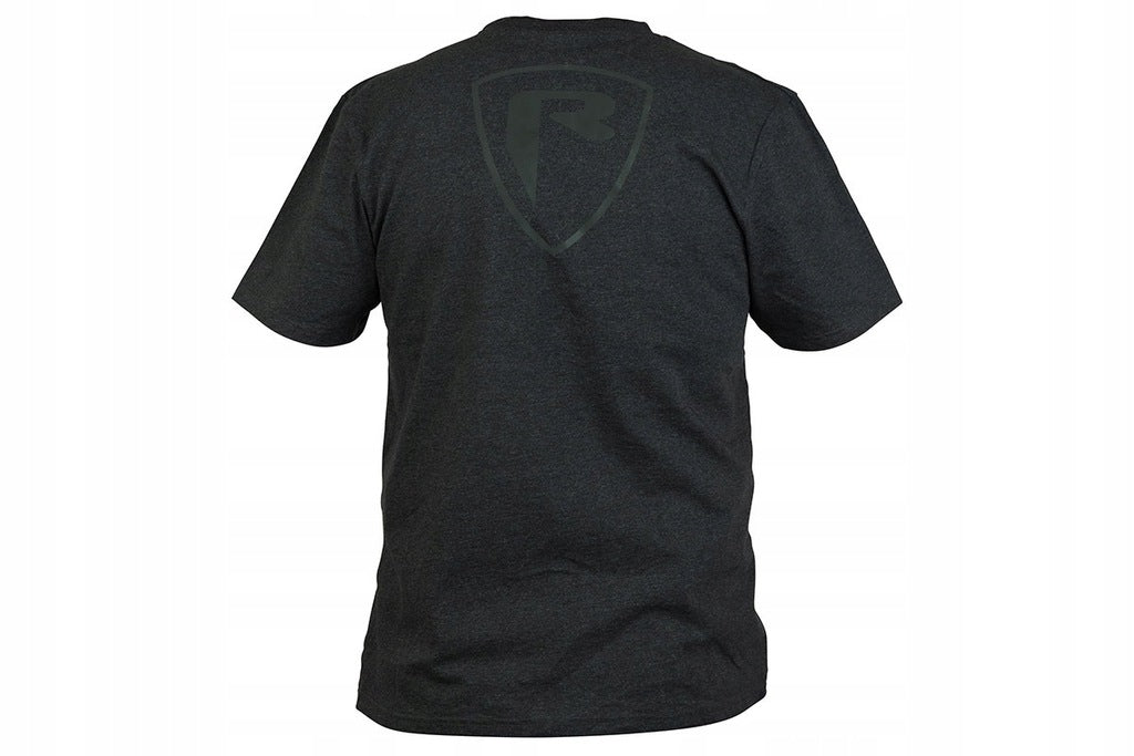 T SHIRT Fox Rage Black Marl T SIZE L STYLISH COMFORTABLE Manufacturer code NPR281