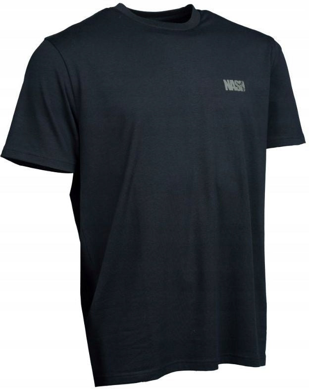 T-SHIRT NASH T-SHIRT MAKE IT CARP LOGO BLACK XL