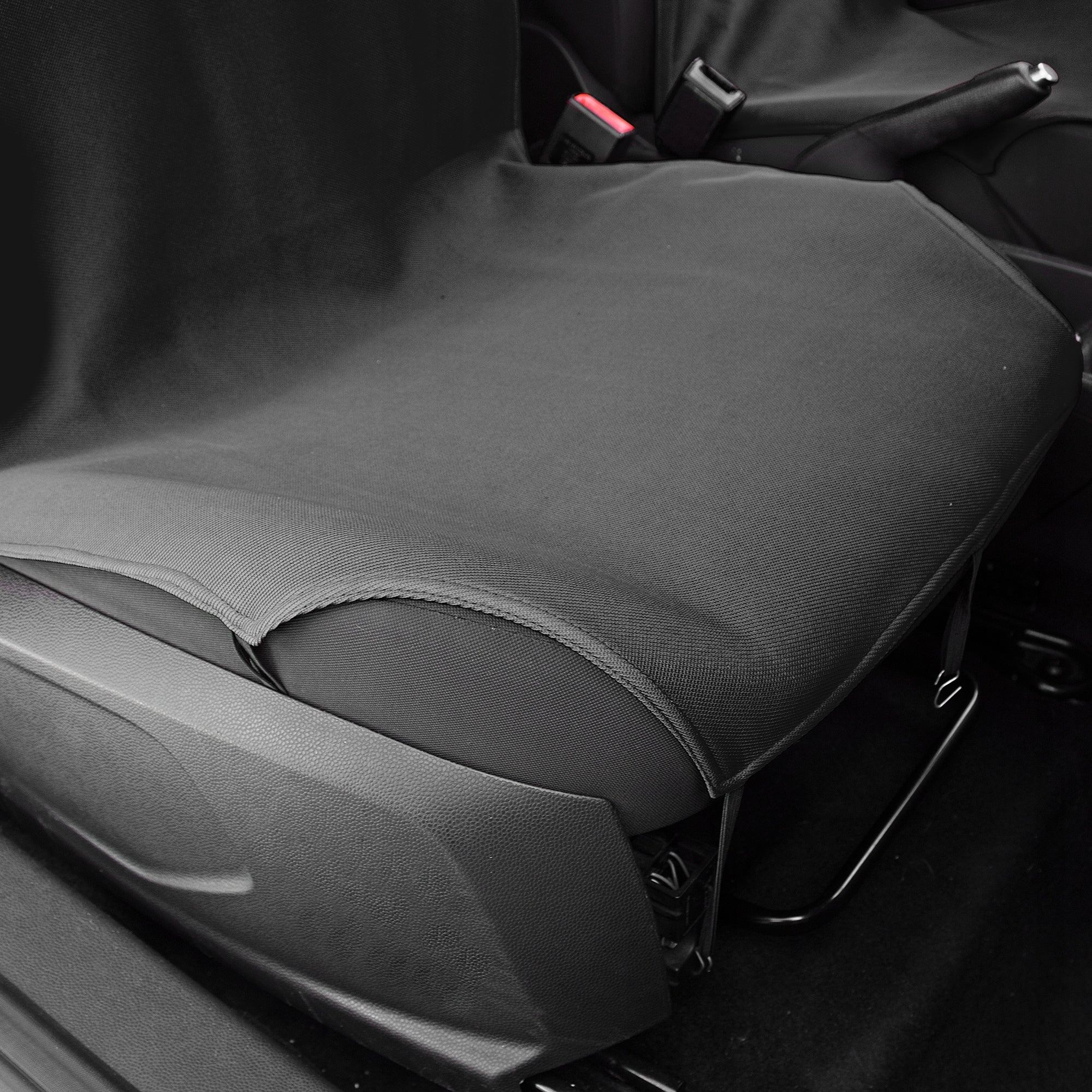 T-SHIRTS CAR SEAT COVERS SEAT PROTECTION GRAPHITE Product weight with unit packaging 0.3 kg