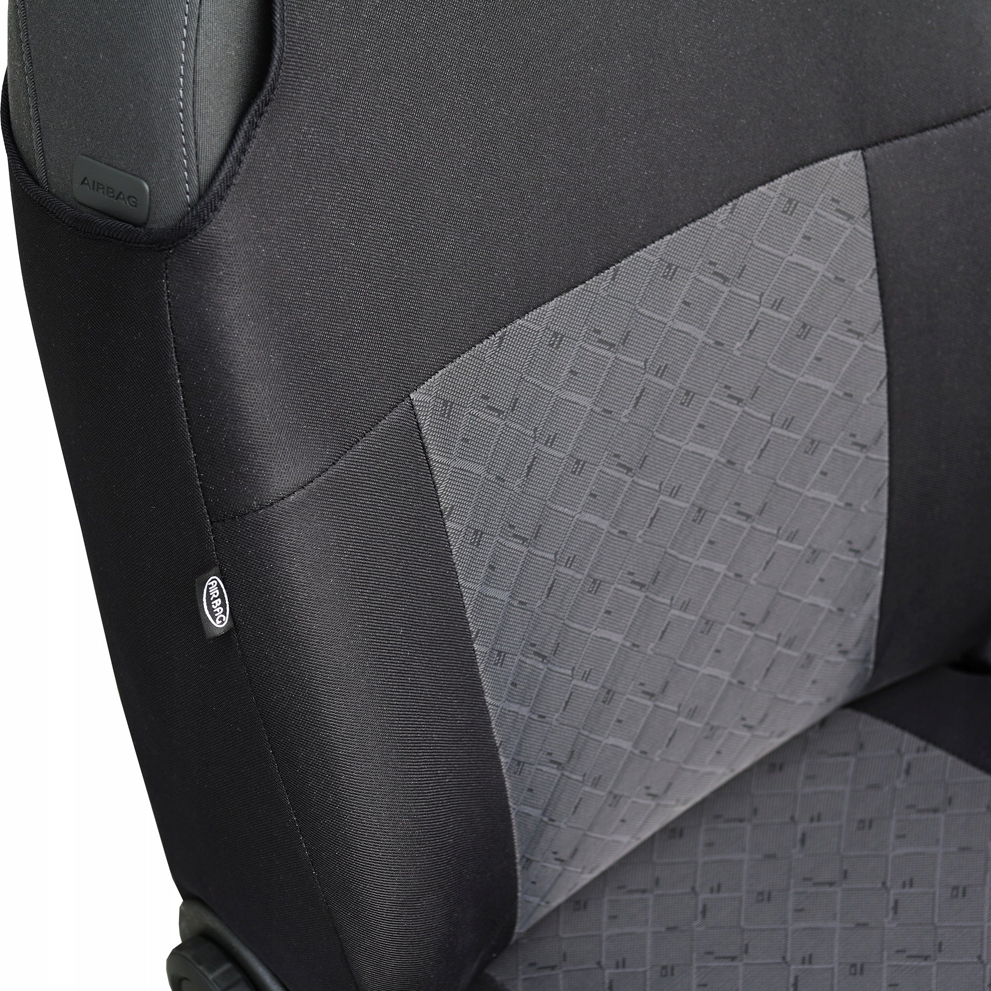 T-SHIRTS SEAT COVERS CAR SEATS TORO made in Poland 1+1 Manufacturer no brand