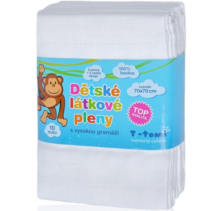 T-Tomi Any cloth diaper
