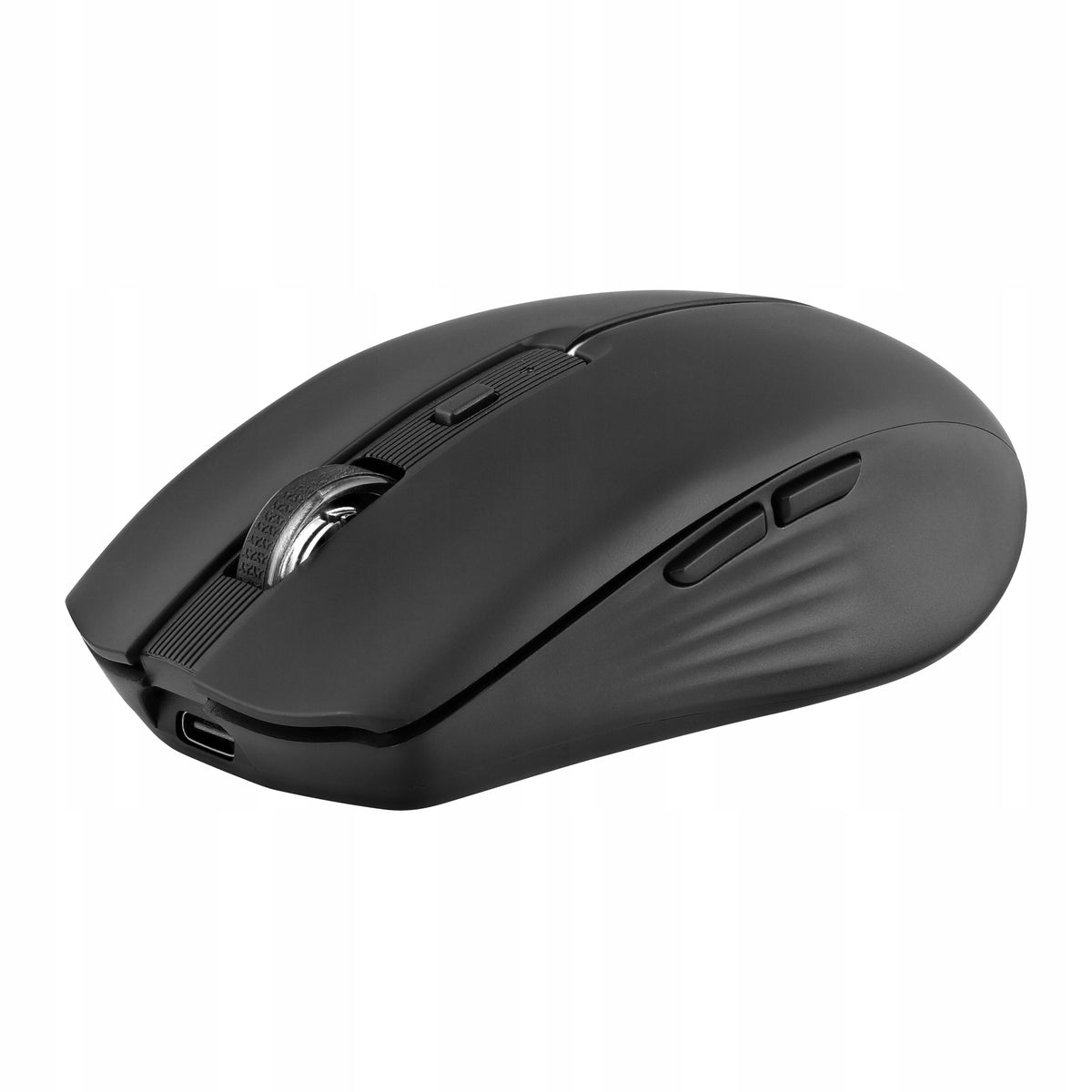 T-nB Computer Mouse for Bluetooth Laptop 2.4GHz USB-C 500mAh 1600DPI Packaging status original