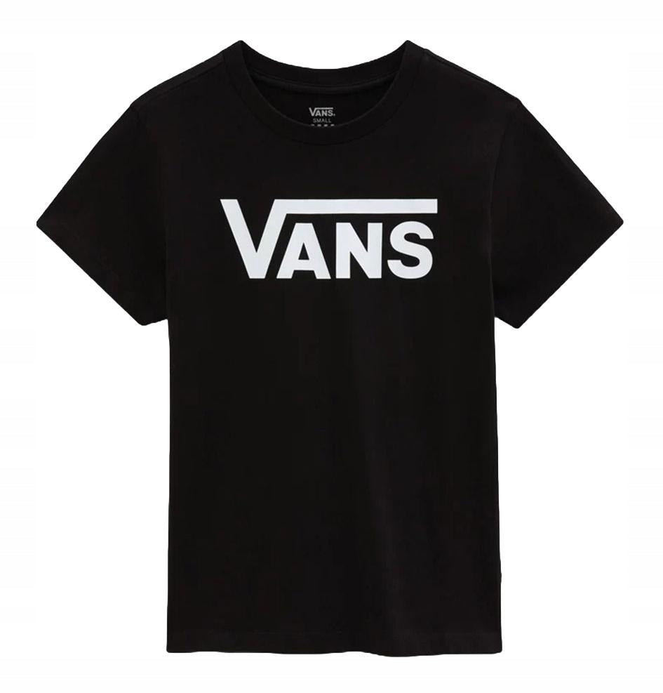 T-Shirt für Damen Vans Flying VN0A3UP4*BLK 
