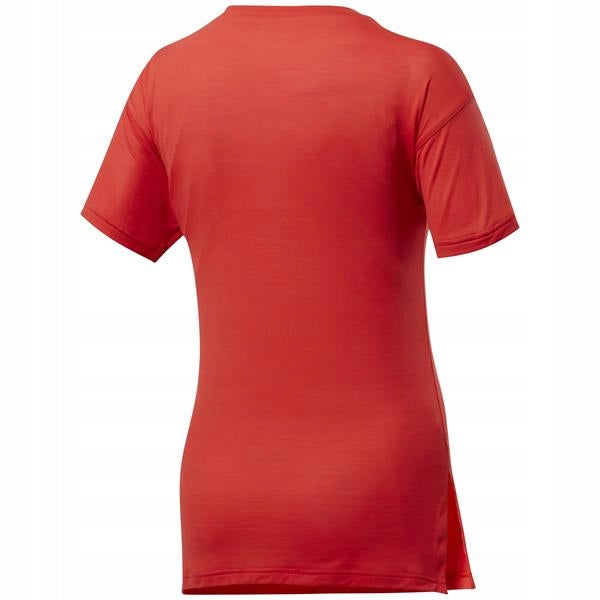 T-Shirt für Damen Reebok Wor Ac Tee FU2380, orange 