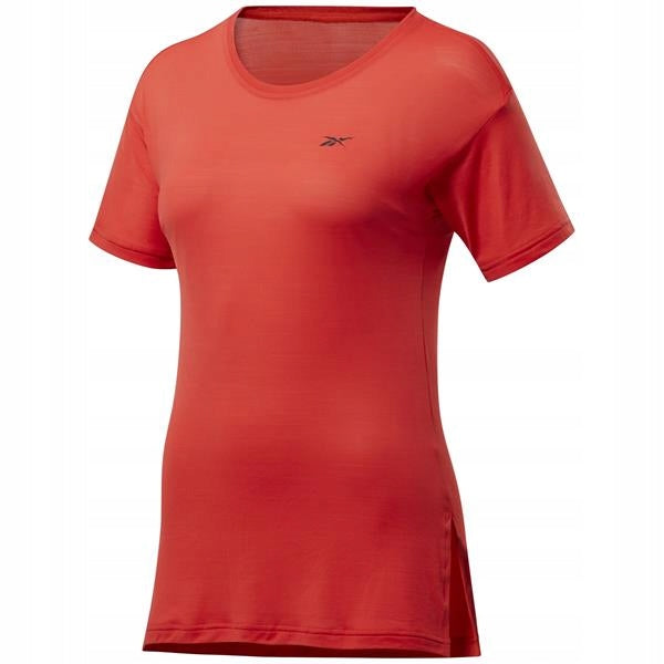 T-Shirt für Damen Reebok Wor Ac Tee FU2380, orange 