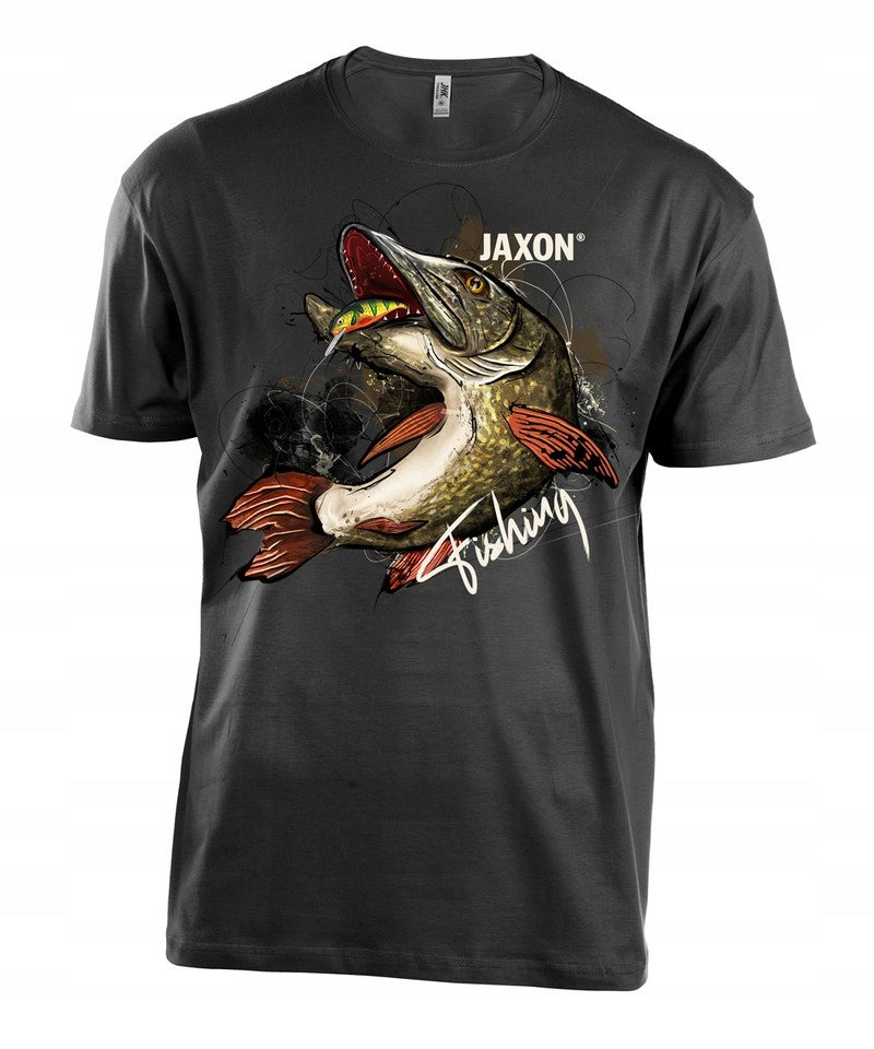 T-shirt Jaxon PIKE short sleeve r. XL