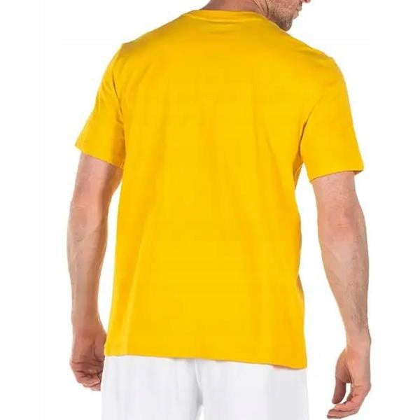 Champion Herren T-Shirt Legacy 218539YS019, Gelb 