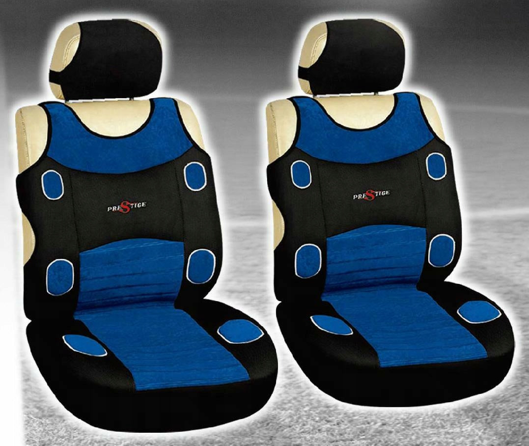 T-shirts Car Seat Covers PRESTIGE Auto T-shirts 2 pcs. EAN (GTIN) 5901741686629