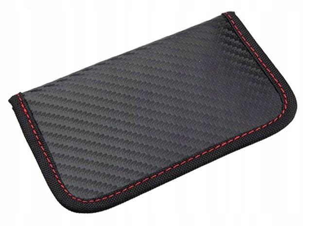 T0R40 Horizontal Keyless card case with blocking signal Brand DBautomotive