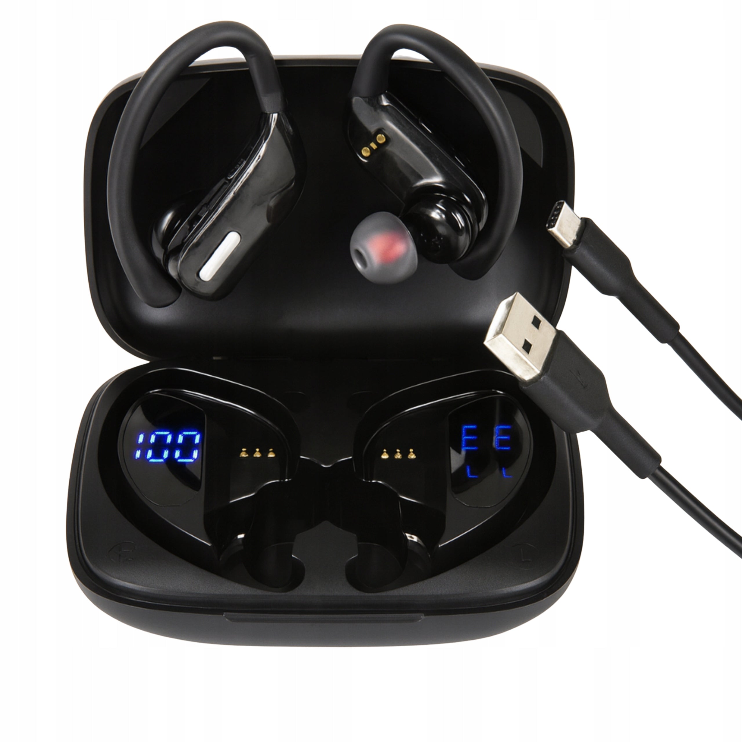 T17 Wireless In-Ear Headphones for Running Bluetooth 5.3