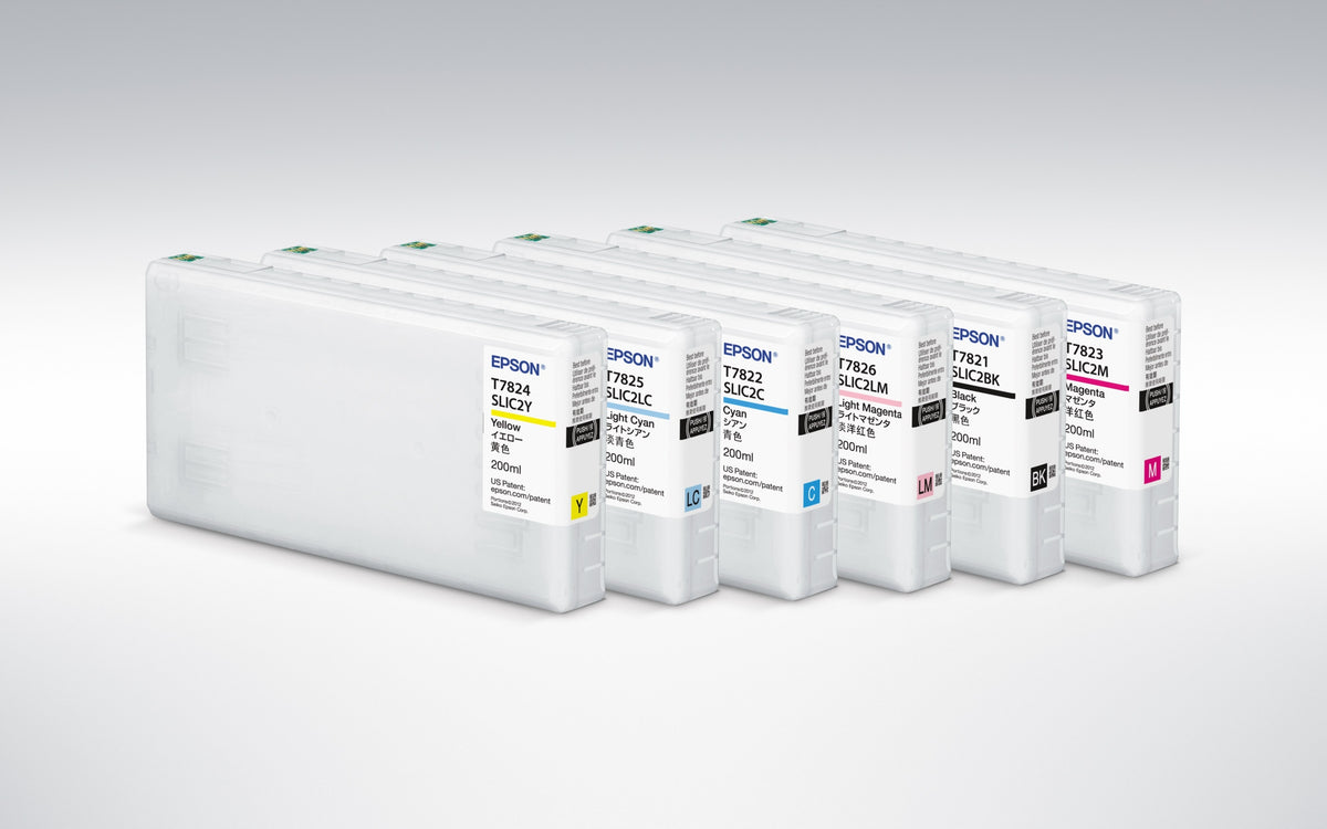T7821 Black Epson SL-D700 200 ml ink