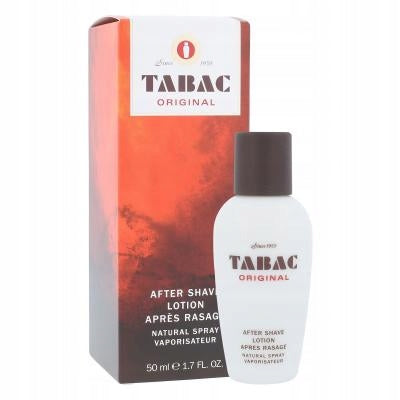 TABAC ORIGINAL AFTERSHAVE 50ML ATOMIZER