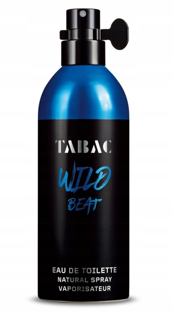 TABAC Wild Beat Eau De Toilette 75ml from Germany EAN (GTIN) 4011700456086