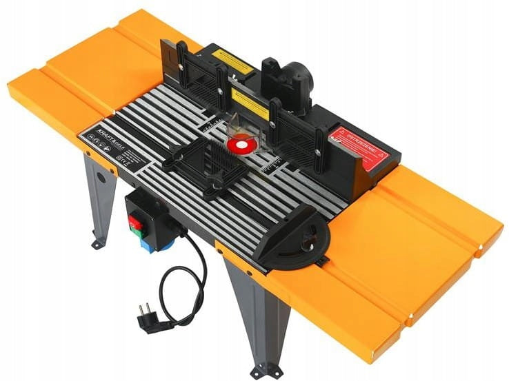 TABLE / BASE FOR HIGH-SPINDLE MILLING MACHINE Milling machine type plunge