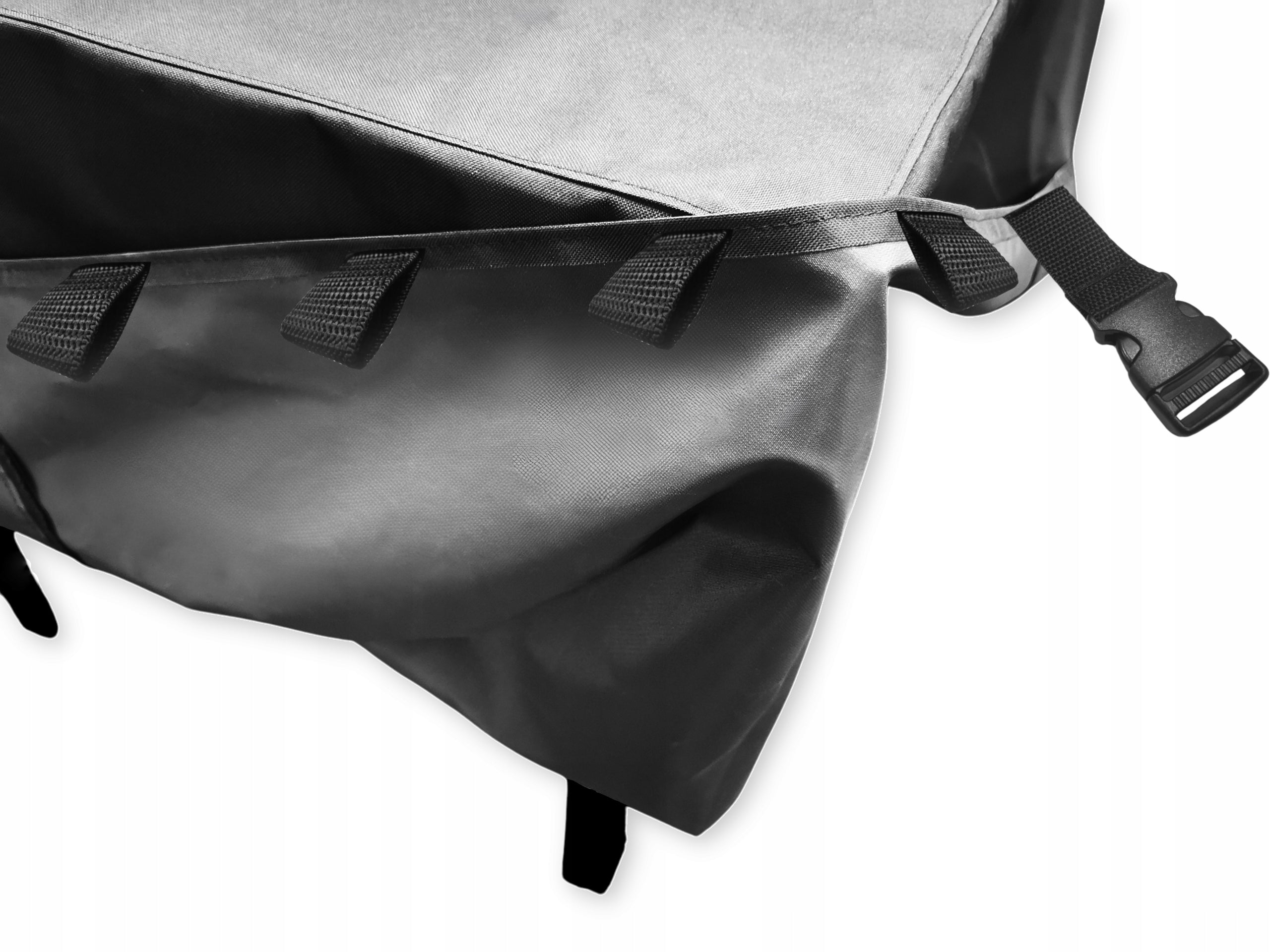 TABLE COVER GARDEN FURNITURE WATERPROOF TARPAULIN BLACK CIRCUMFERENCE 600 Manufacturer PPHU Car-Design