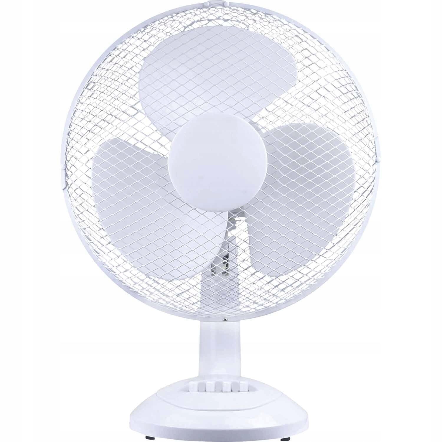 TABLE FAN DESK FAN QUIET POWERFUL FOR OFFICE