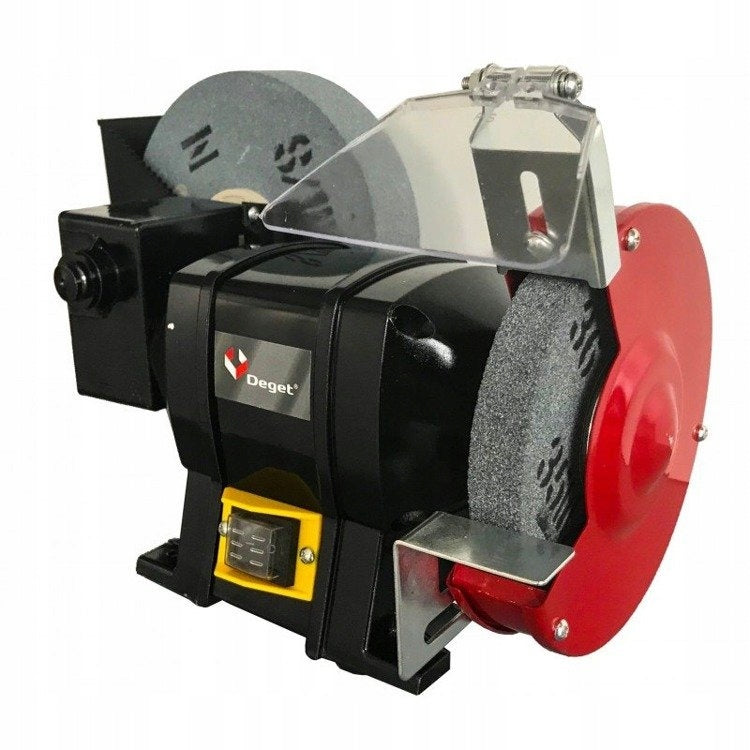 TABLE GRINDER 250W NETWORK 150/200mm 2950 RPM Manufacturer code V08031