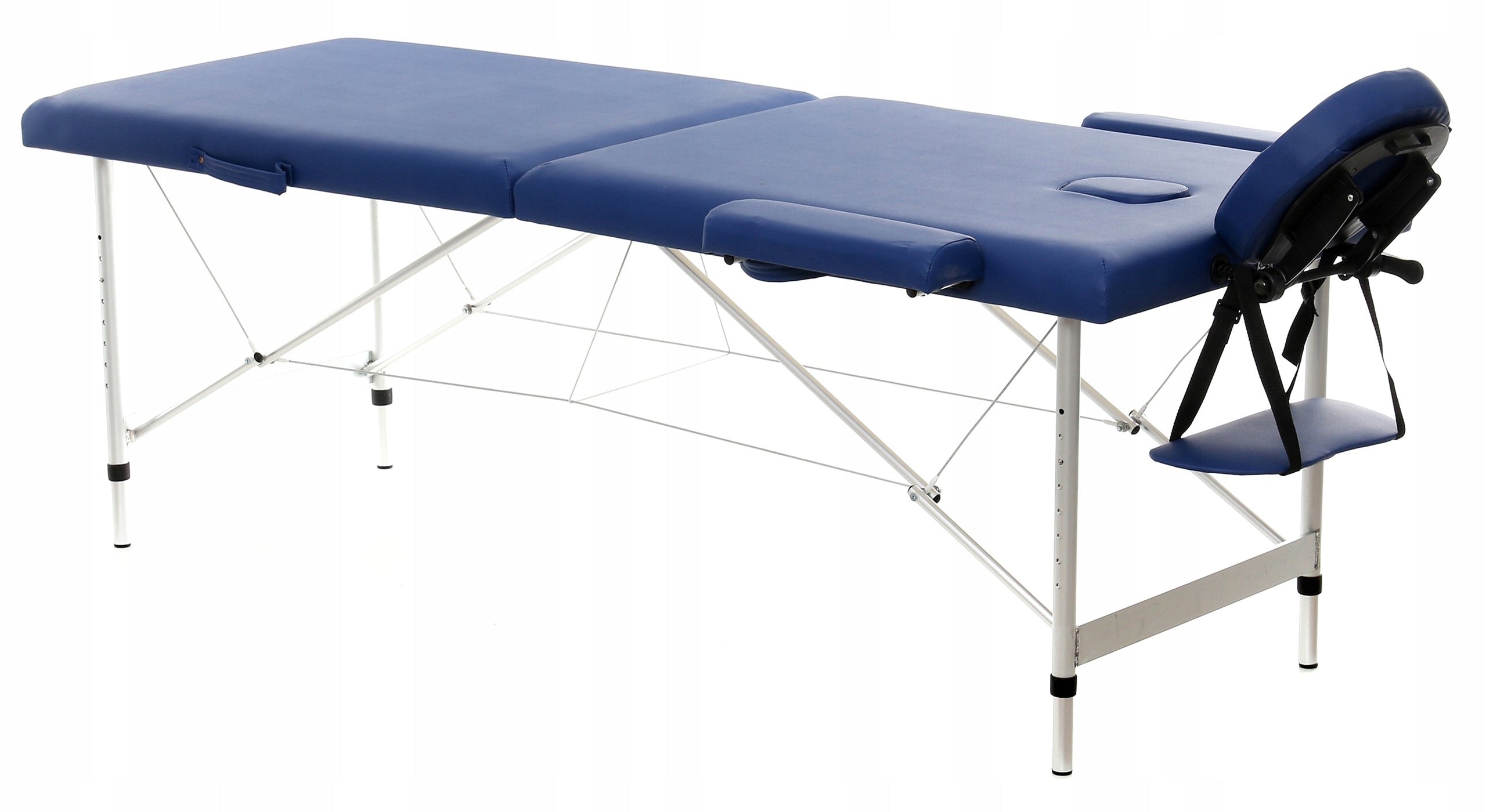 TABLE MASSAGE BED 11KG ALUMINUM 2 SEGMENT EAN (GTIN) 5907637919369