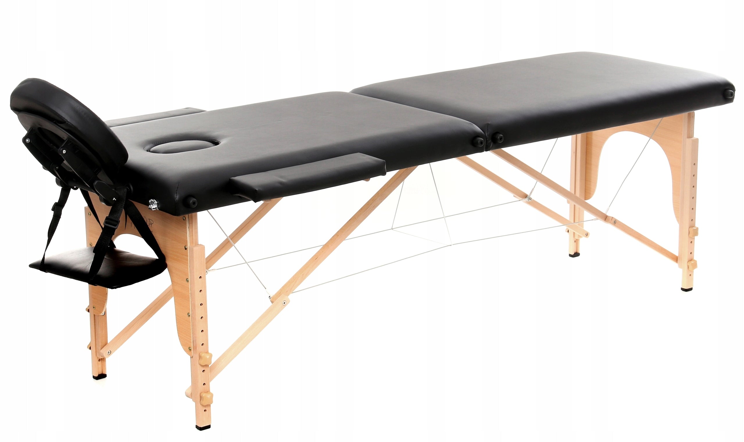 TABLE MASSAGE BED 12KG WOODEN 2 SEGMENT XXL FULL SIZE Manufacturer code WT201XXL