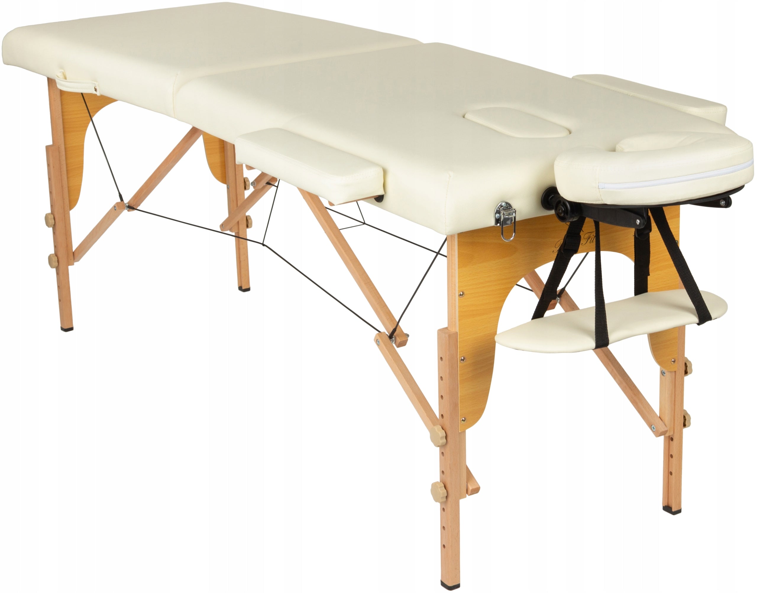 TABLE MASSAGE BED 2 SEGMENT + BAG FREEBIE EAN (GTIN) 5902759970984