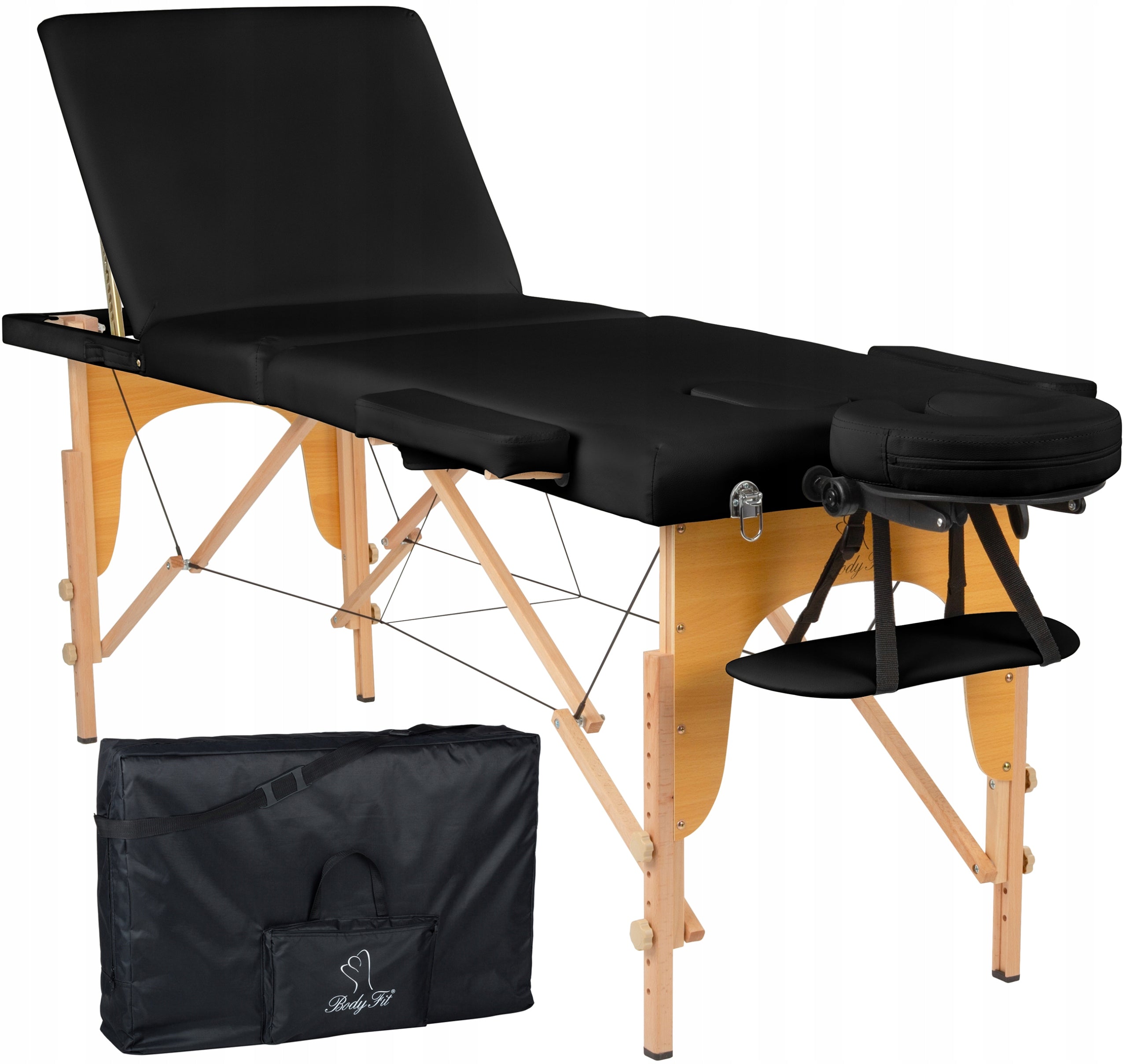 TABLE MASSAGE BED 3 SEGMENT + BAG FREEBIE